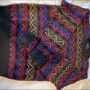 Large Christian Dior Monsieur Sweater, 95% cotton.